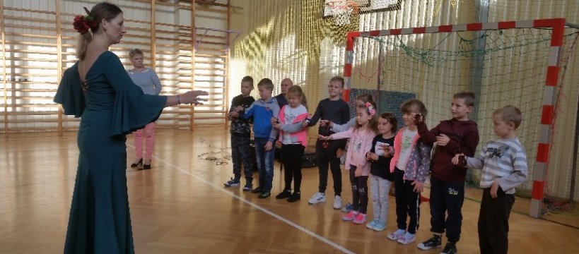 Koncert edukacyjny - Flamenco