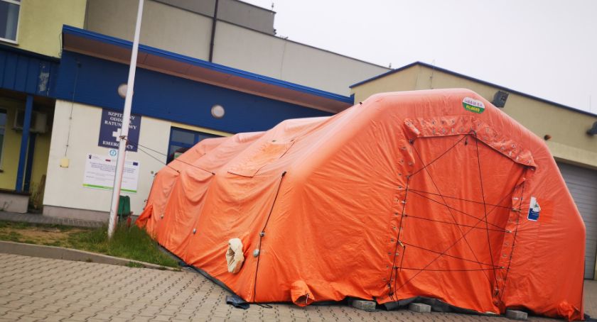 Szpital Sochaczew - znów funkcjonuje na pełnych obrotach