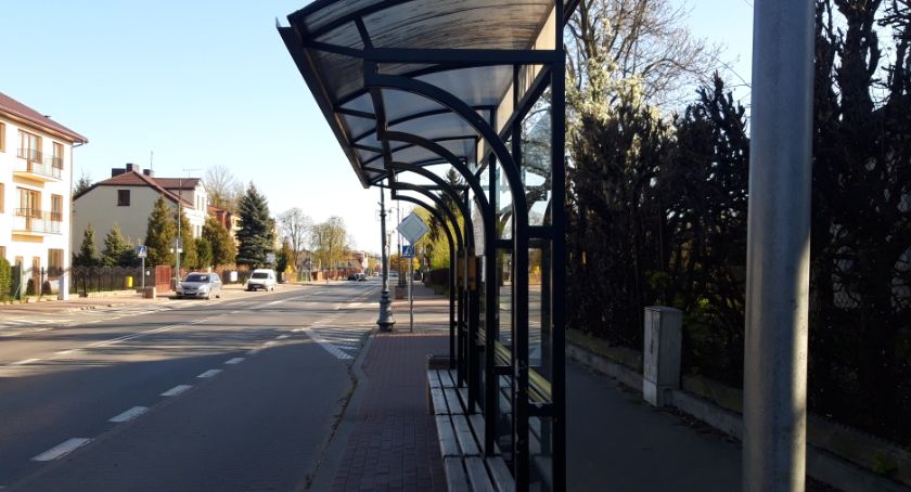 ZKM Sochaczew - pasażerowie zostają na przystankach