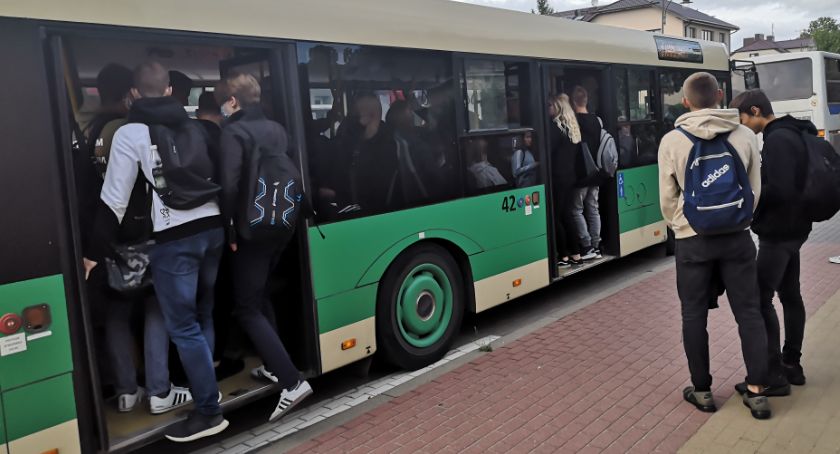 ZKM Sochaczew - urząd zmienia rozkład 