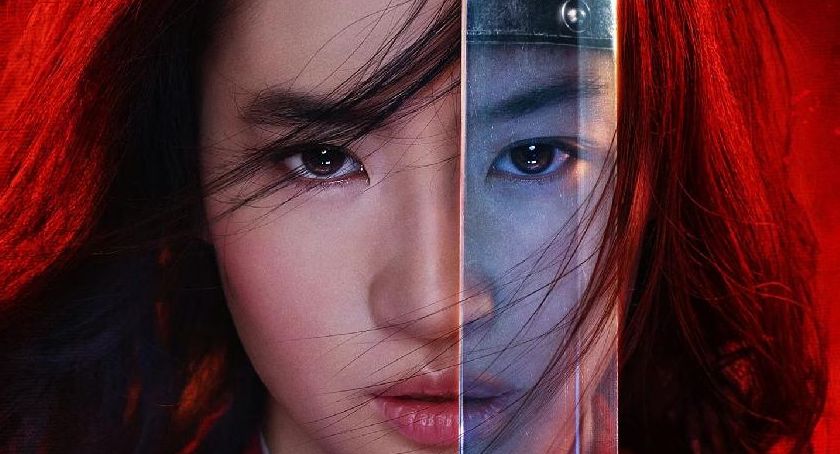 MULAN PREMIEROWO W KINIE ODEON OD 11 WRZEŚNIA