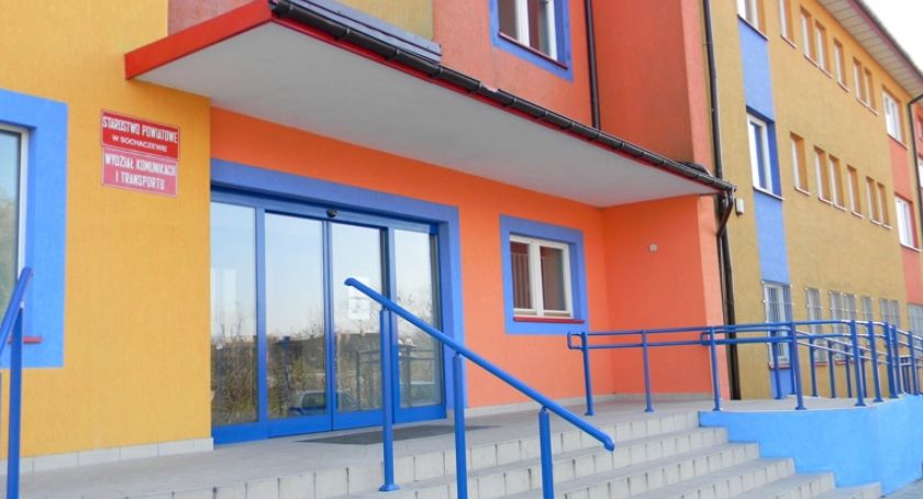Starostwo Powiatowe Sochaczew - bez ograniczeń dla interesantów