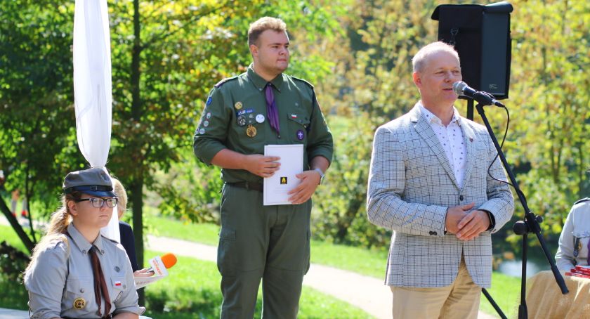 Narodowe Czytanie w Parku im. I. W. Garbolewskiego - relacja 