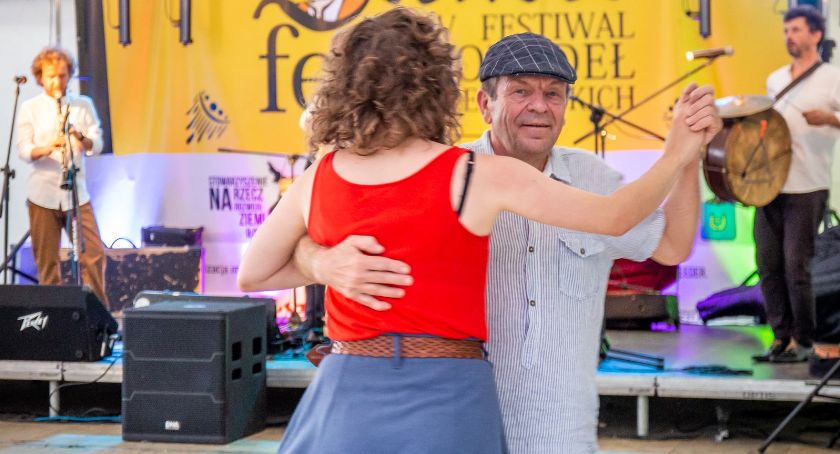 Olenderfest 2020 - Festiwal Powideł Olenderskich zgromadził tłumy odwiedzających 