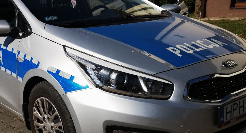 Dwie kolizje i dwie ucieczki 