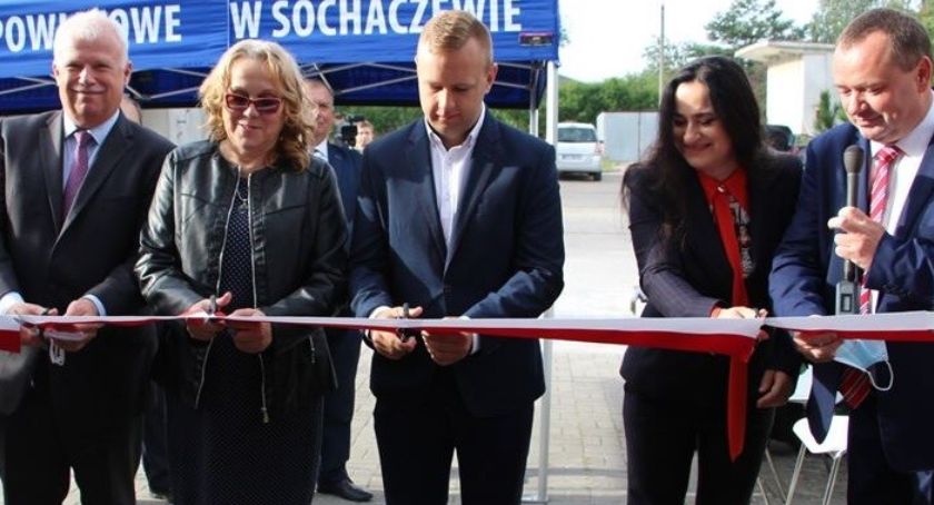 Szpital Powiatowy w Sochaczewie - otwarcie nowoczesnej pracowni 