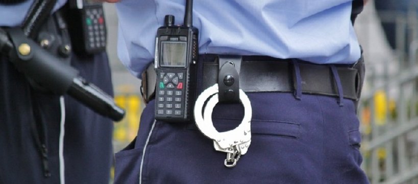 Recydywista miał przy sobie prawie 160 gramów amfetaminy 