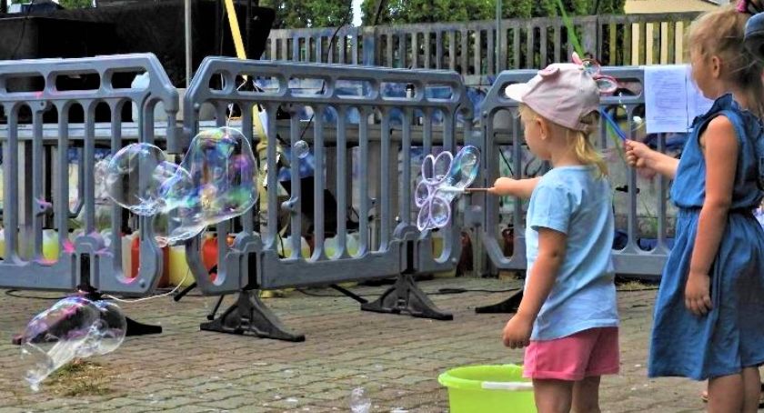 Festiwal Baniek Mydlanych 2020 już niebawem w Sochaczewie