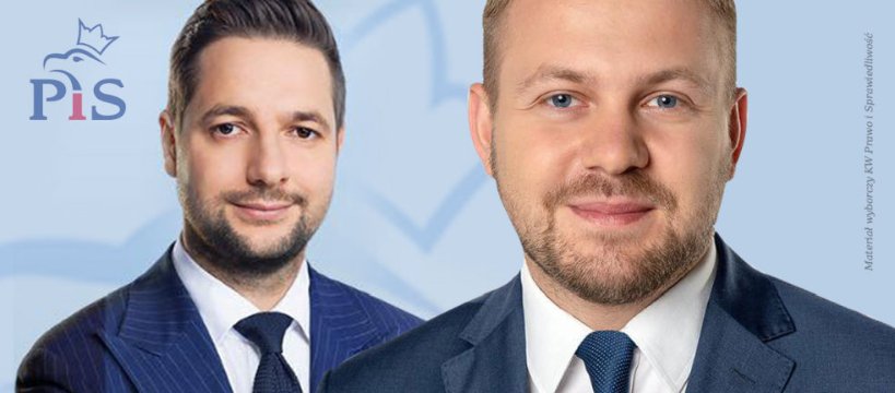 Spotkanie otwarte z udziałem Patryka Jakiego 