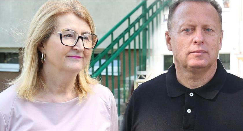 Dyrektorzy sochaczewskich szkół o nauce i pracy w covidowej rzeczywistości [wideo]