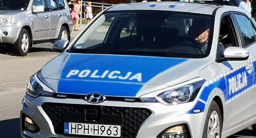 Powybijał szyby w aucie i groził mieszkance powiatu sochaczewskiego 