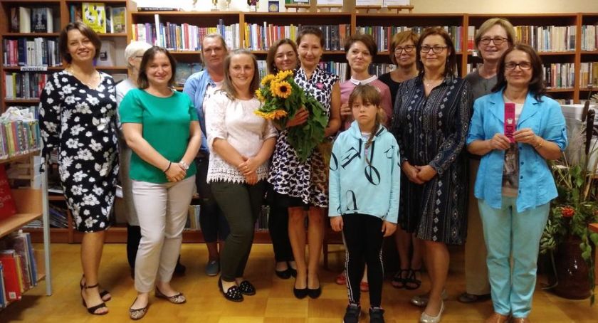Biblioteka Brochów - kolejne udane spotkanie 