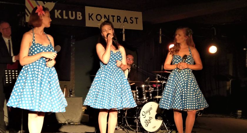 Koncert Singin Birds - niesamowita podróż w czasie 