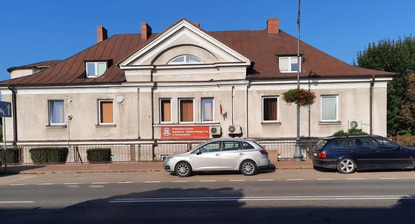 Koronawirus Sochaczew - znaczny dobowy wzrost liczby osób objętych kwarantanną domową