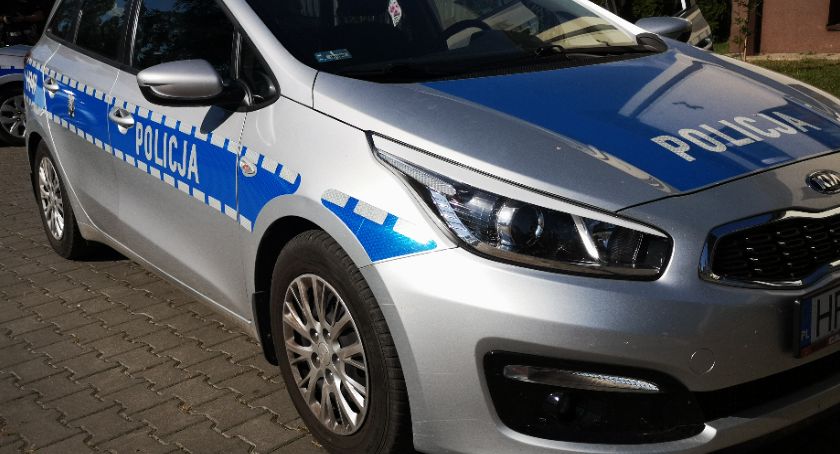 13-latka zatrzymana przez policję 