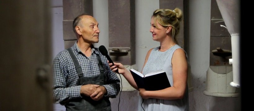 Młyn Repsz - Kazimierz Maślanka opowiada o wyjątkowym miejscu [WIDEO]