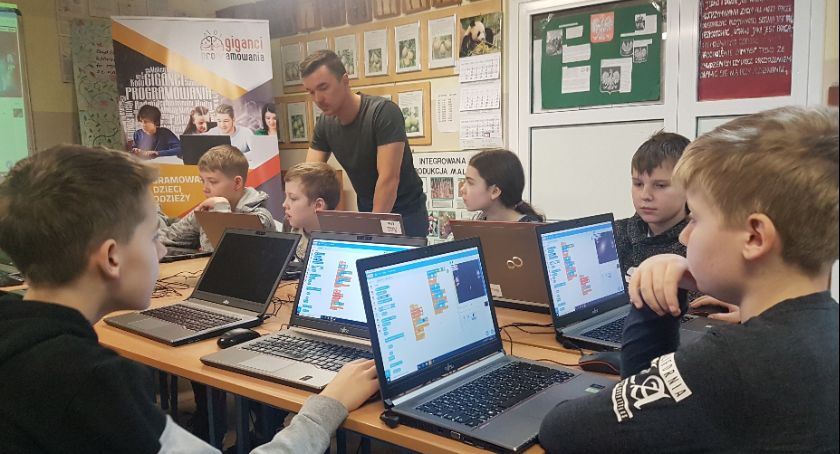 Dlaczego warto uczyć dzieci programowania!