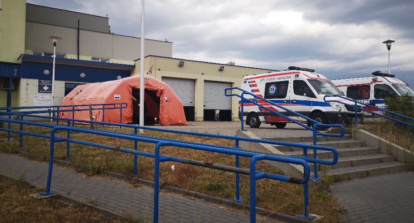 Szpital Sochaczew - uratowali kobietę w ciąży  