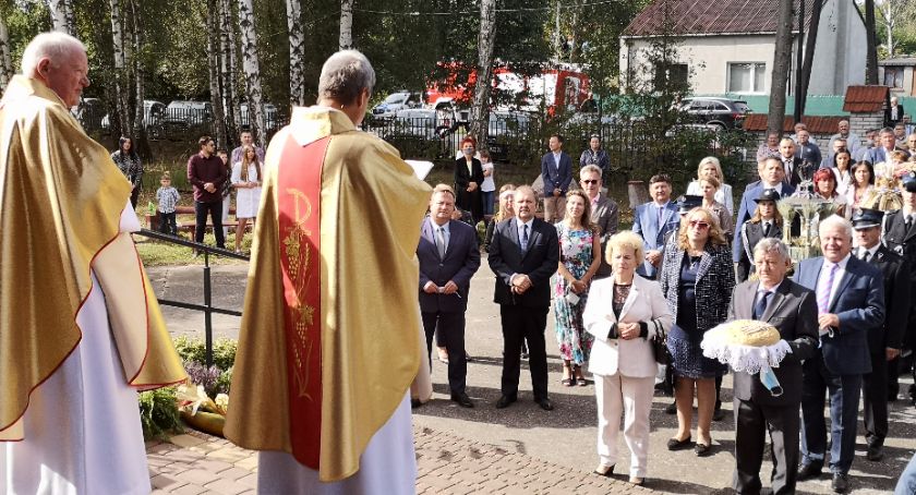 Dożynki Powiatu Sochaczewskiego 2020 - Gmina Sochaczew gospodarzem wyjątkowego wydarzenia [foto]