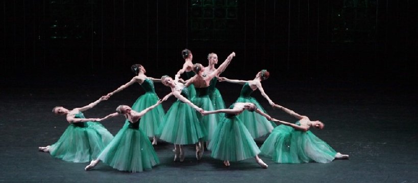 Teatr Bolszoj w Kinie Odeon – inauguracja sezonu baletowego 