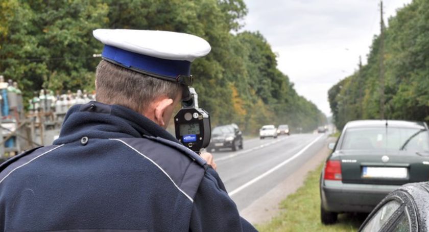 Drogówka Sochaczew - wyniki kontroli drogowych w powiecie sochaczewskim