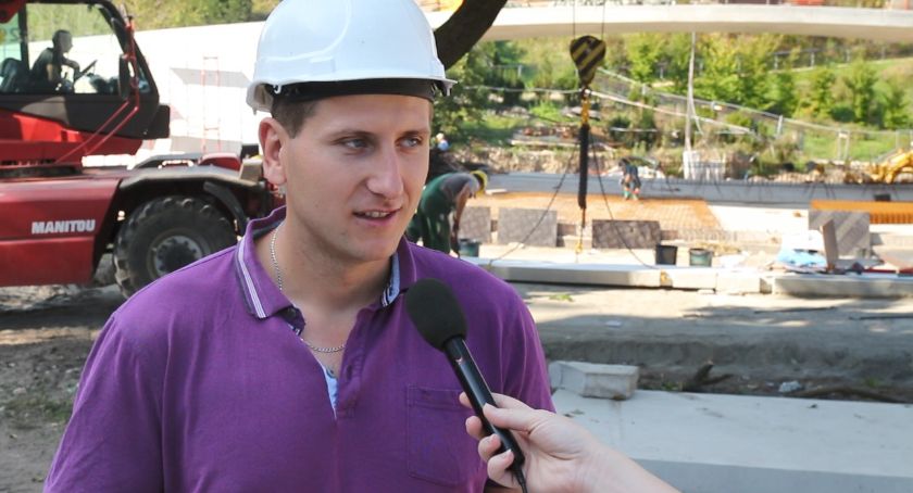Amfiteatr Sochaczew - wejdź z nami na teren nowej inwestycji [wideo]