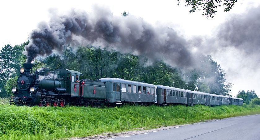 Dodatkowe kursy sochaczewskiej wąskotorówki