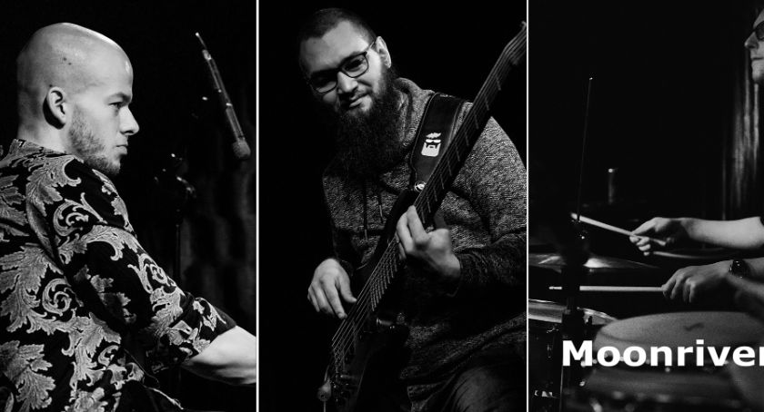 Trio Monnrivers w Klubie Kontrast 