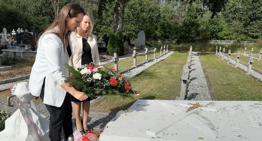 Młodzieszyn. Uczcili pamięć poległych
