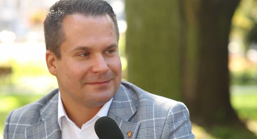 Adam Orliński wyjaśnia - czy stolicą dla sochaczewian stanie się Radom? [wideo]