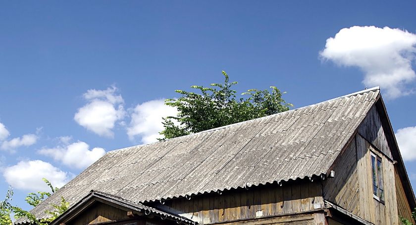 Gmina Sochaczew - jest umowa na odbiór azbestu od mieszkańców 