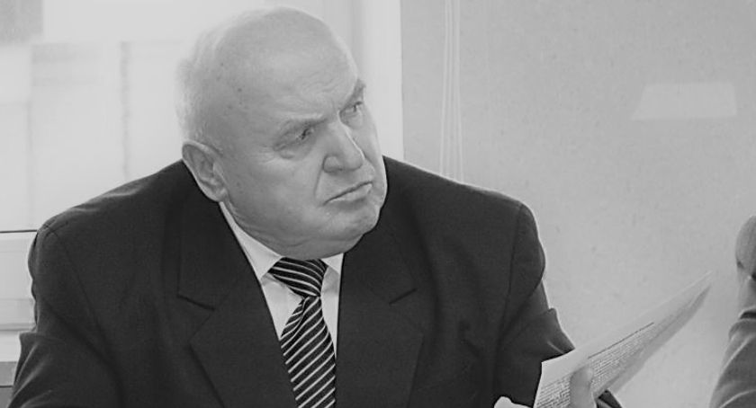 Jerzy Krupa nie żyje - samorządowiec, nauczyciel i społecznik 