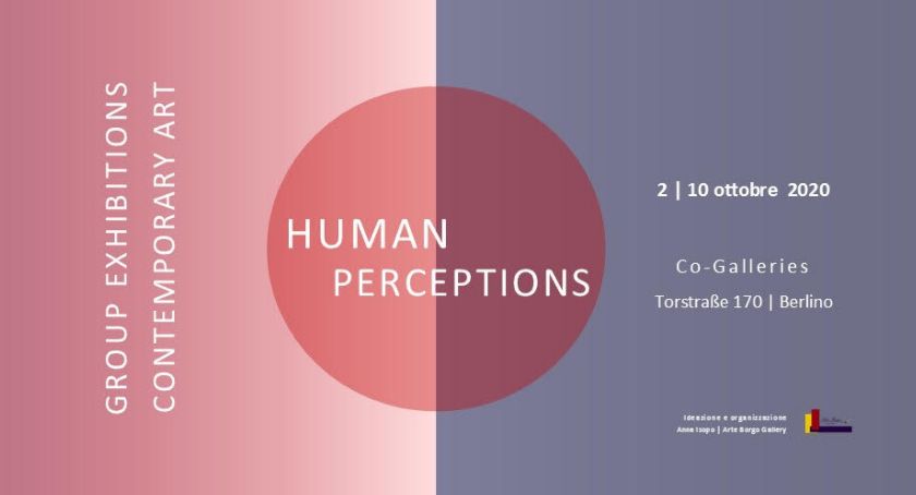 Human Perception- wystawa w Berlinie