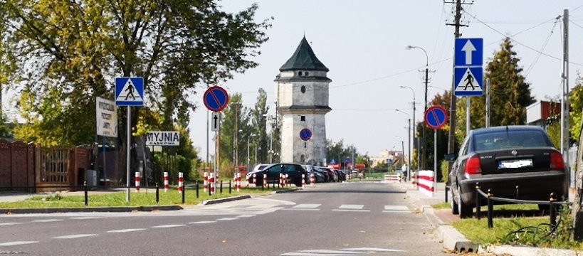 Wieża ciśnień – nowy zabytek na terenie miasta 