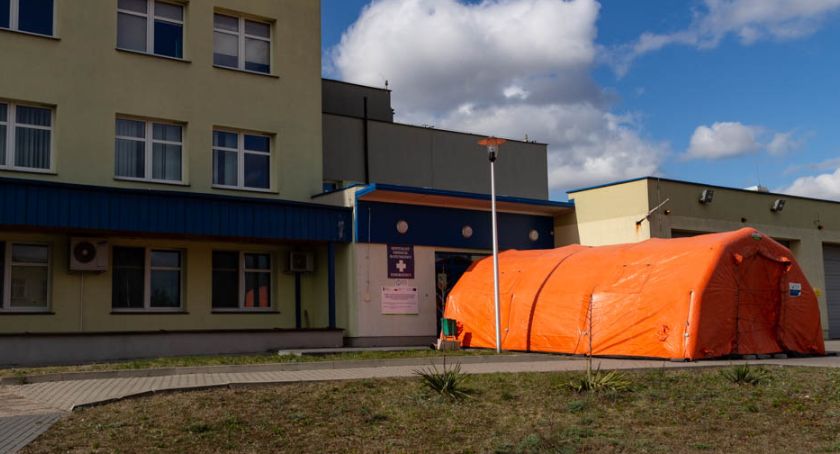 Sanepid Sochaczew - zakażenie w SP w Żukowie oraz aktualna sytuacja epidemiologiczna