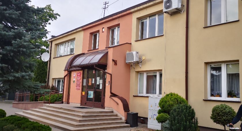 Gmina Teresin - jeden z działów na kwarantannie
