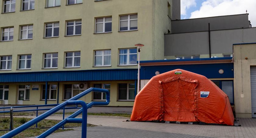 Koronawirus Sochaczew - trzy ofiary śmiertelne związane COVID-19 w powiecie sochaczewskim