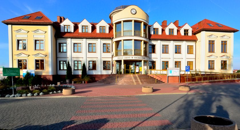 Urząd Gminy Sochaczew - wstrzymanie przyjęć interesantów z powodu kwarantanny pracowników