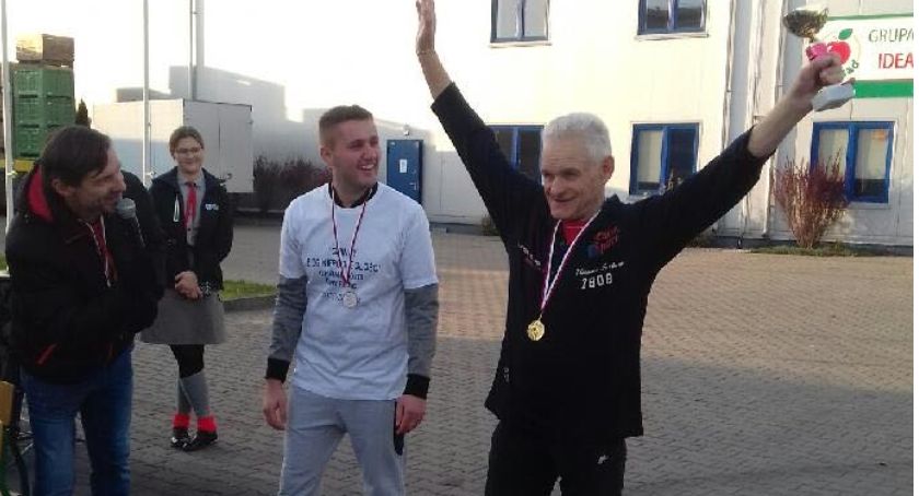 II Niepodległościowy Bieg i Marsz Nordic Walking o puchar Wójta Gminy Rybno - zaproszenie
