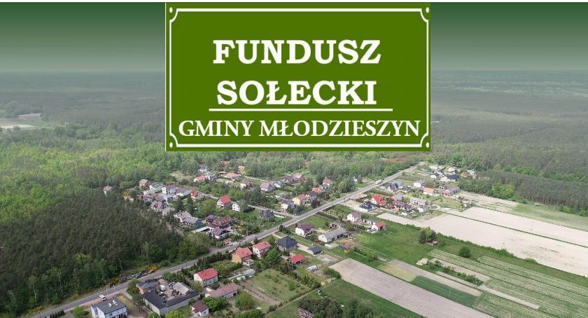 Sołectwa gminy Młodzieszyn zdecydowały-blisko 400 tys.zł. rozdysponowane
