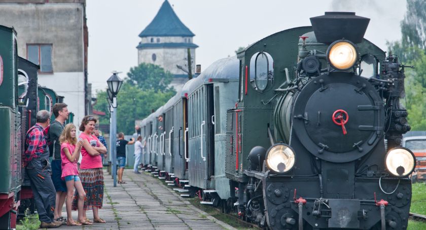 Pociąg RETRO w tym roku kursuje do 24 października