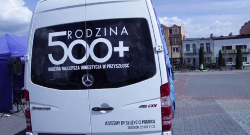 500 plus Sochaczew - popieracie pomysł o wsparciu tylko pracujących?