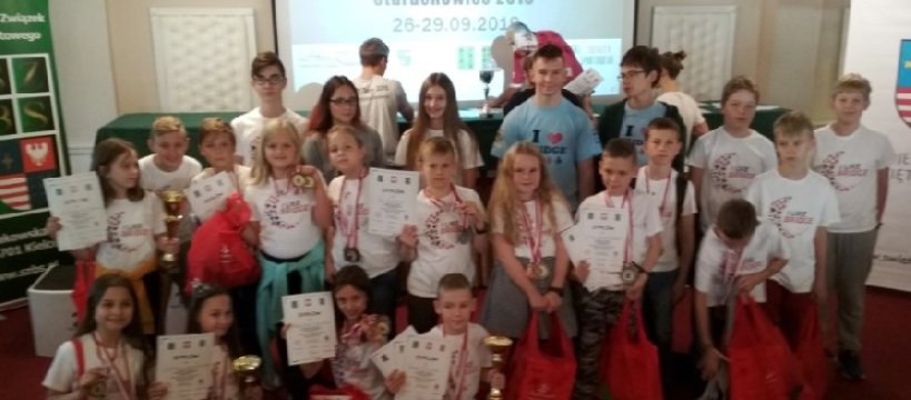 Sukcesy PIASTA na Mistrzostwach Polski Młodzików
