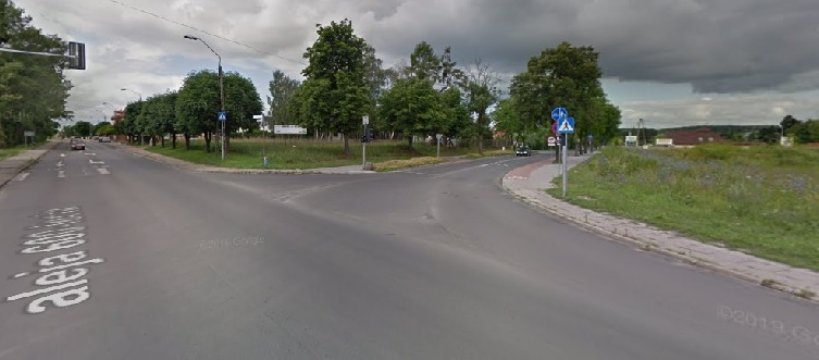 Aleja 600-lecia - kolejny odcinek do przebudowy 