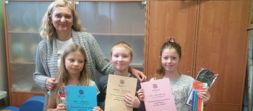Szkolny Konkurs Literowania z Języka Angielskiego „Spelling Master”