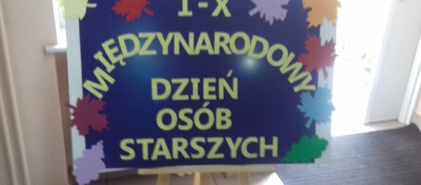 Obchody Dnia Osób Starszych