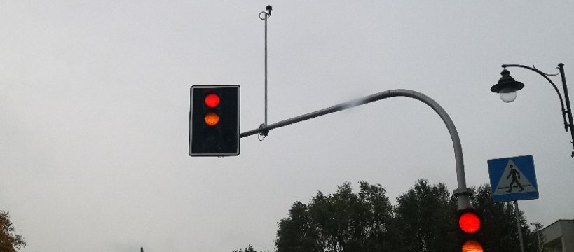 Nowe kamery na skrzyżowaniach - mają zlikwidować korki