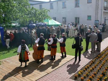 Kwitnące święto w Wisowej
