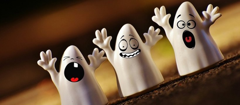 Halloween w Pałacu w Gawłowie
