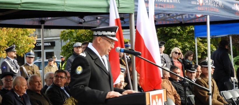 Obchody święta 3 Warszawskiej Brygady Rakietowej Obrony Powietrznej